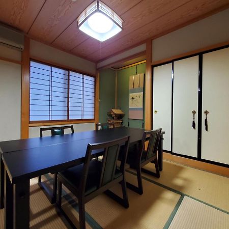 Hotel Oyado Sumire-So Takayama  Exterior foto