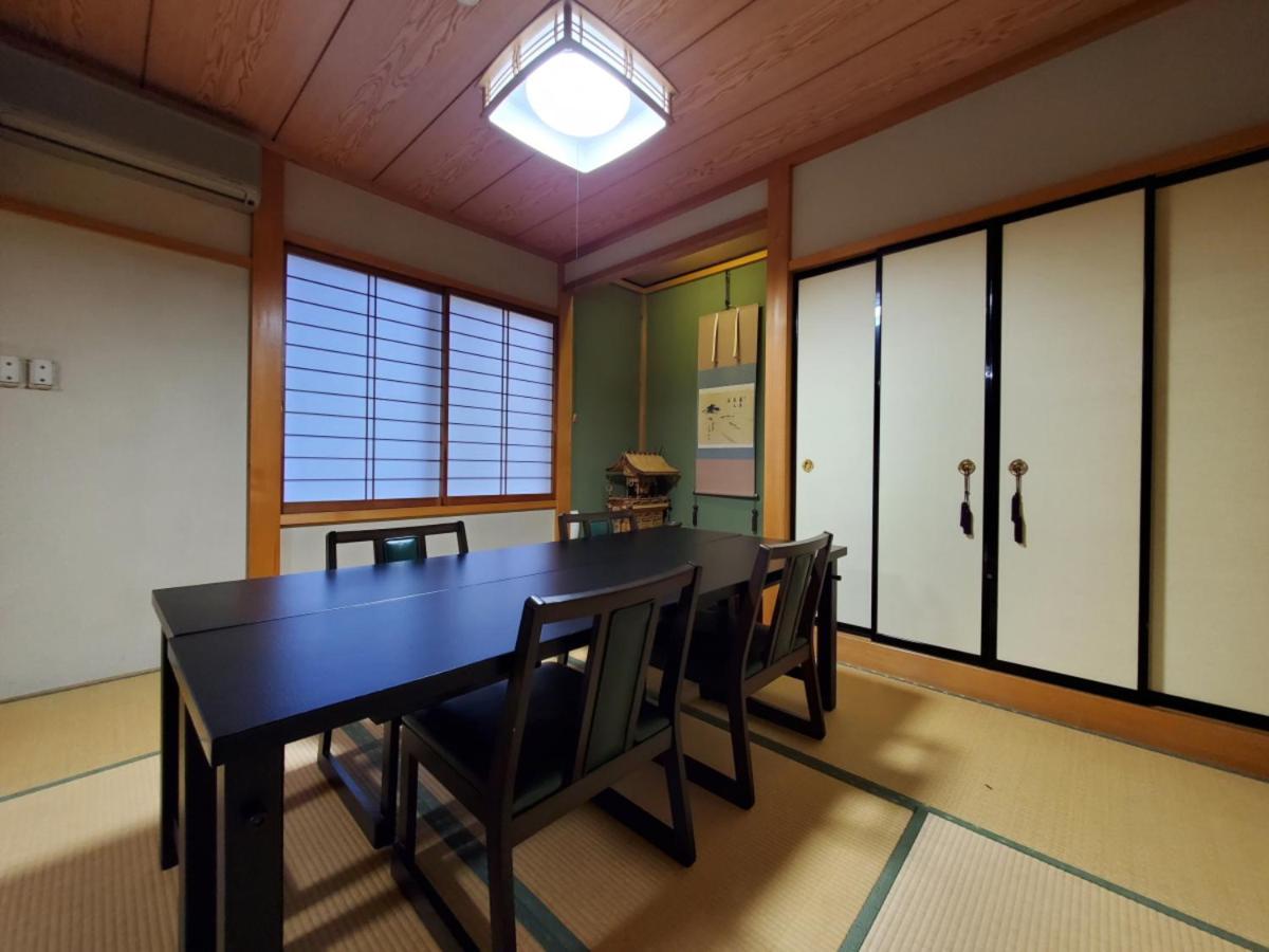 Hotel Oyado Sumire-So Takayama  Exterior foto