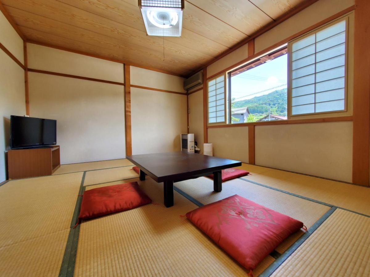 Hotel Oyado Sumire-So Takayama  Exterior foto