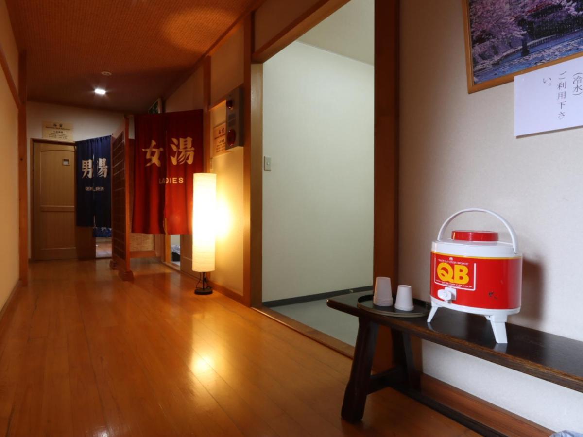 Hotel Oyado Sumire-So Takayama  Exterior foto