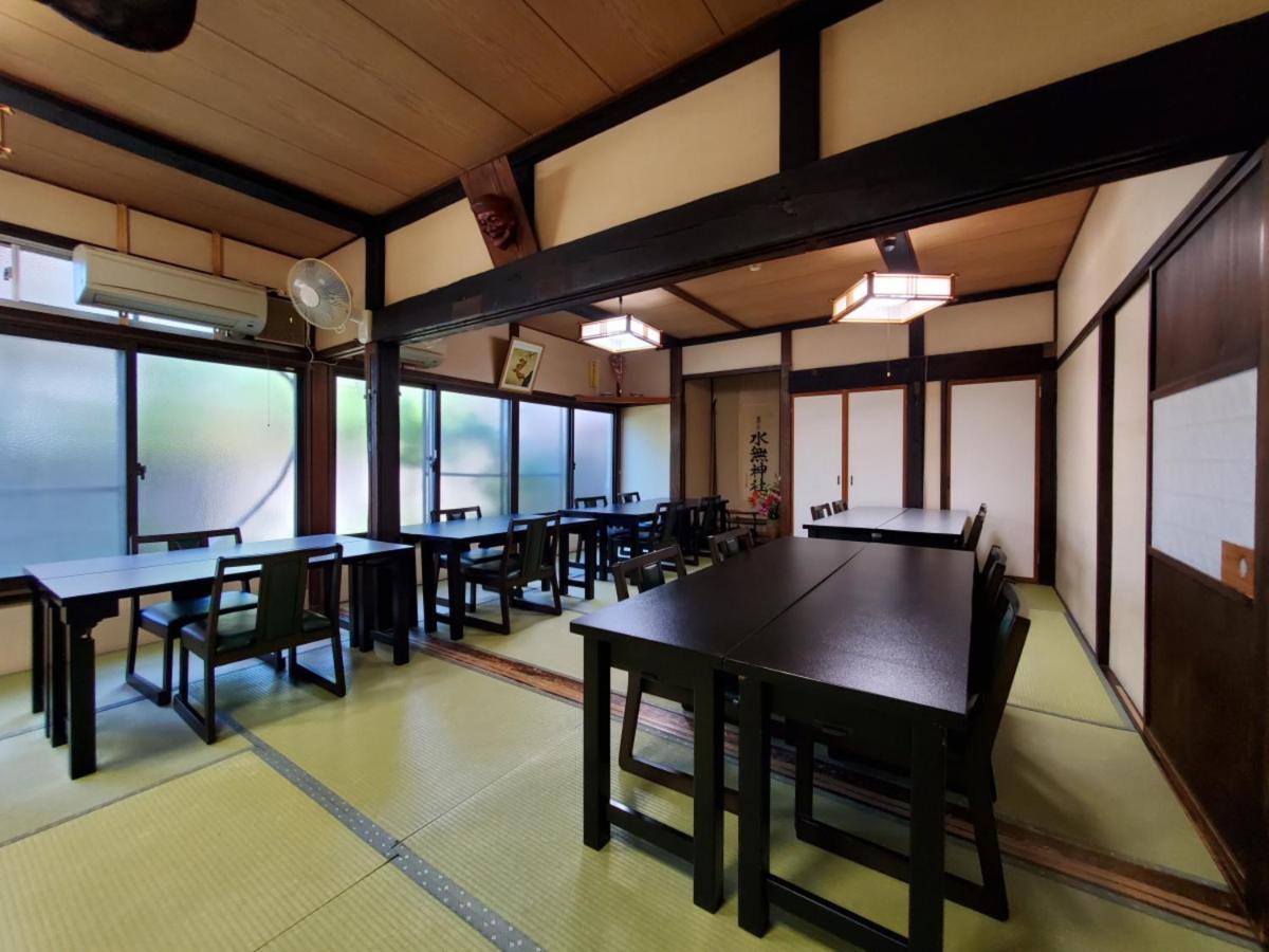 Hotel Oyado Sumire-So Takayama  Exterior foto
