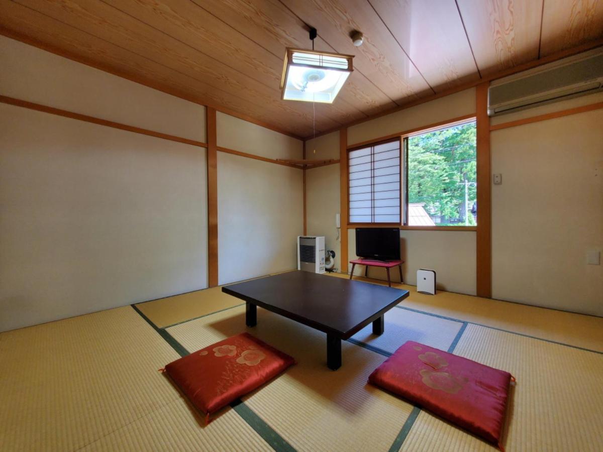 Hotel Oyado Sumire-So Takayama  Exterior foto