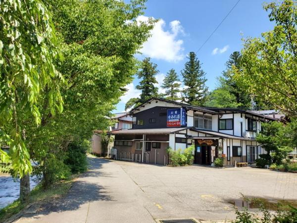 Hotel Oyado Sumire-So Takayama  Exterior foto