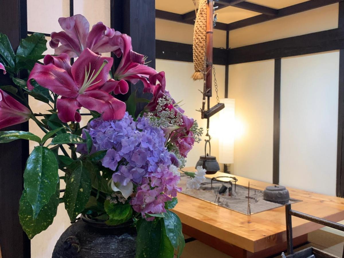 Hotel Oyado Sumire-So Takayama  Exterior foto