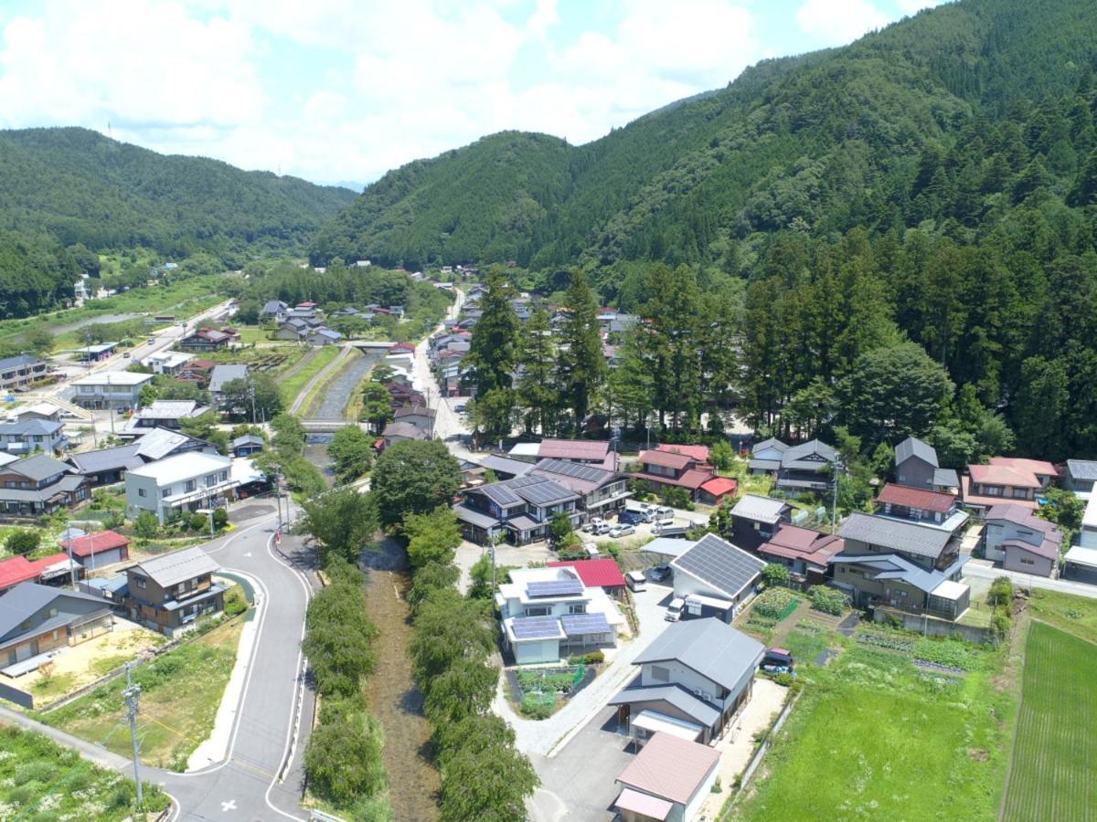 Hotel Oyado Sumire-So Takayama  Exterior foto